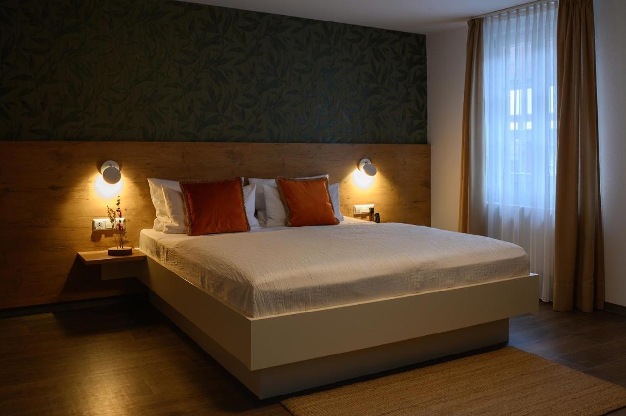 Adler Schiltach Boutique Hotel Und Restaurant Bagian luar foto