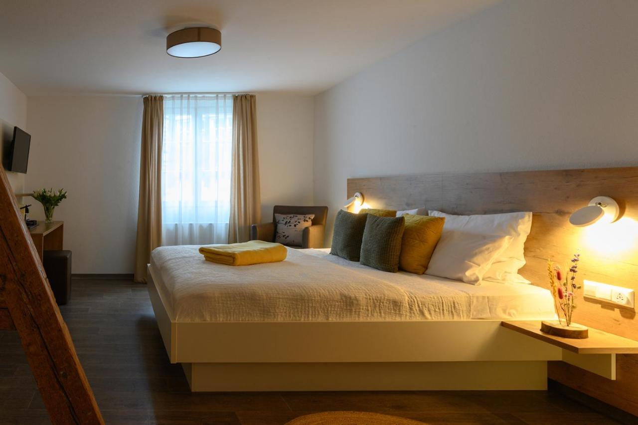 Adler Schiltach Boutique Hotel Und Restaurant Bagian luar foto