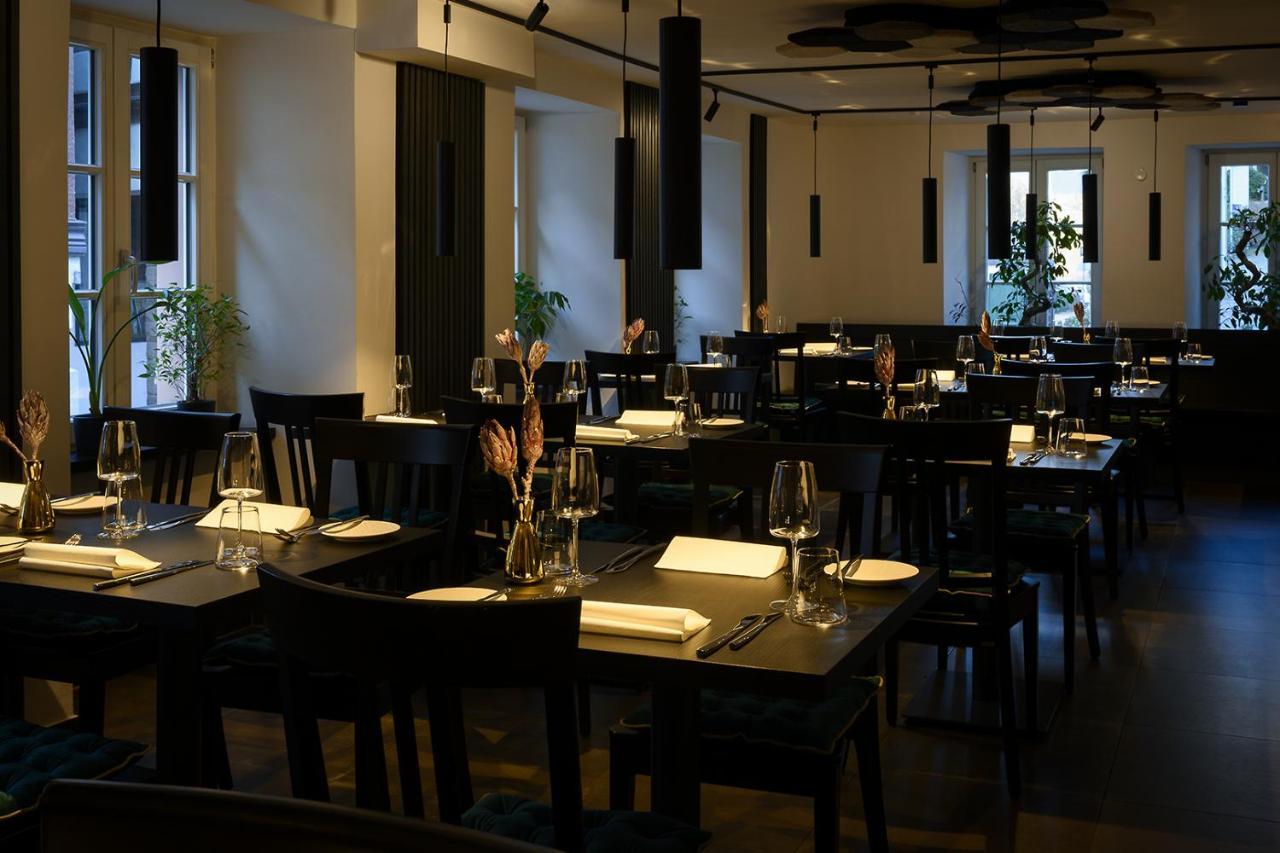 Adler Schiltach Boutique Hotel Und Restaurant Bagian luar foto