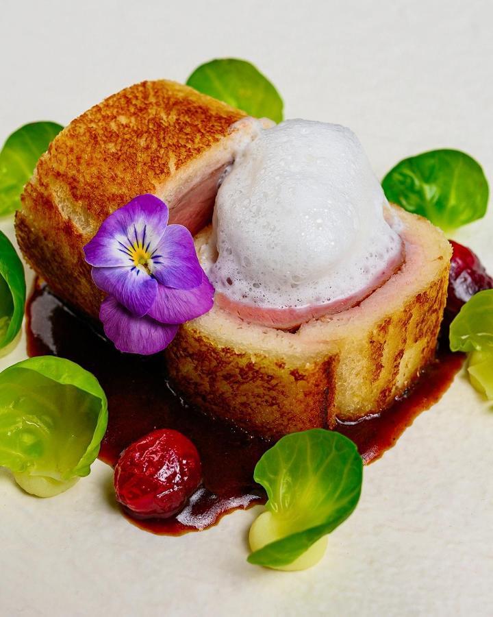 Adler Schiltach Boutique Hotel Und Restaurant Bagian luar foto